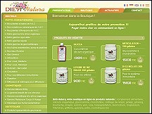 Dieti Natura - produits naturels et compl�ments alimentaires