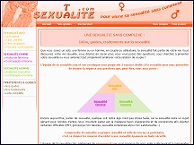 Ta-Sexualite.com - infos, guides, traitements sur la sexualit�