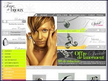 Terre de Bijoux - bijoux en argent