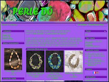 Atelier Perle D� - bijoux en pierres v�ritables