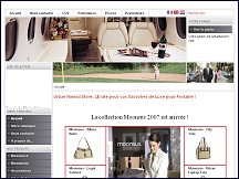 Urban Nomad Store - maroquinerie de luxe