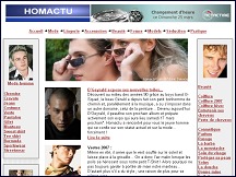 HomActu - univers de l'homme actuel, webzine masculin