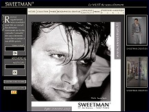 Sweetman - v�tements et sous-v�tements masculins