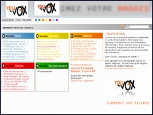 YouVox - webzine collaboratif, blogs collectifs th�matiques