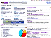 BonVote - guide des sites et blogs politiques