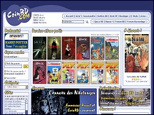 Coin BD - univers des bandes dessin�es, r�sum�s, images, critiques