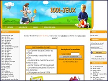 1001 Jeux - la boutique de jeux et jouets