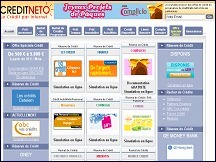 Credineto - catalogue offres cr�dits, pr�ts et rachat cr�dits en ligne
