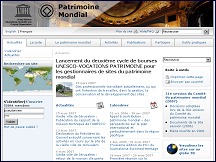 Aperu du site Patrimoine mondial Unesco