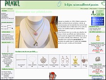 Pilatel - boutique de bijoux, fabrication bijoux sur commande