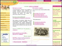 Chasseurs d'Amis - recherchez amis d'enfance ou camarades de classe