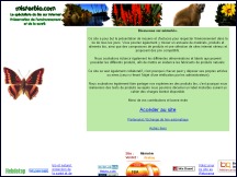 MisterBio - portail pour le d�veloppement des produits bio �cologiques