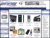 ATS Mobil - sp�cialiste des solutions GPS et PDA Pocket