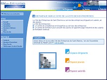 La Cit� des Entreprises de Saint-Etienne
