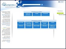 Europeana - biblioth�que num�rique europ�enne Europeana