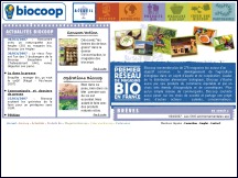 BioCoop - r�seau de magasins bio