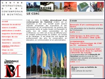 Centre International d'Art Contemporain de Montr�al