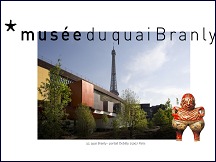 Mus�e du Quai Branly � Paris