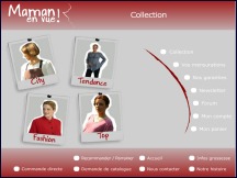 Maman en Vue - v�tements pour femmes enceintes