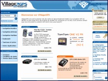 Village GPS - sp�cialiste de la navigation et du positionnement GPS