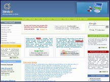 Aperu du site Cybersolus - aide, conseils, astuces pour le dpannage informatique