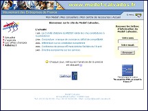 Aperu du site Medef Calvados - Mouvement des Entreprises de France