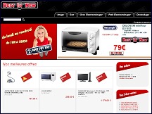 Best In New - petit et gros �lectrom�nager, image et son