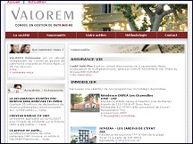 Valorem Patrimoine - conseils en gestion de patrimoine