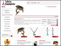 Cyllene Fantaisie - bijoux fantaisie