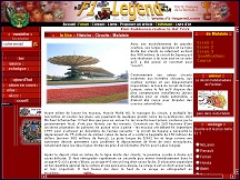 F1 Legend - histoire et actualit�s de la Formule 1