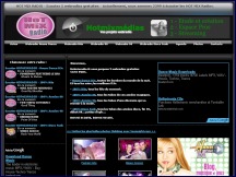Aperu du site Hot Mix Radio - webradios gratuites: dance house DJs, hits, annes 80-90