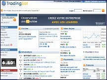 Trading Sat - conseils boursiers, analyse technique de la bourse