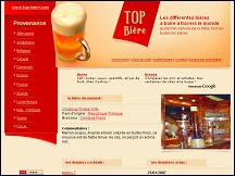 Top Bi�re - guide de la bi�re, tout sur les bi�res