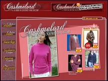 Cashmelord - v�tements en cachemire � prix discount