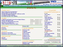 StatsF1.com - r�sultats et statistiques de Formule 1