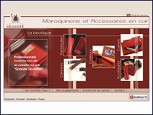 Megissier - maroquinerie et accessoires en cuir