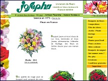 Fleuriste Josepha - livraison de fleurs � domicile par un artisan fleuriste