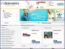 Echaussures - chaussures de sport Nike, Adidas, Puma