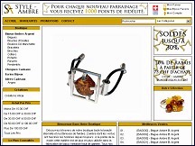 Style Ambre - bijoux en ambre de Baltique et argent