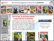 Aquarium � la Maison - magazine de l'aquariophilie