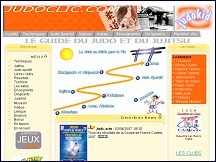 Judoclic - guide du judo et jujitsu