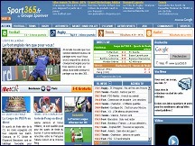 Sport365.fr - infos et actualit�s tous les sports