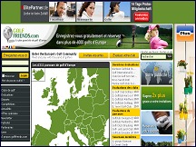 Golf Friends - clubs de golf en Europe