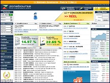 ZoneBourse.com - bourse, conseils boursiers et analyses techniques