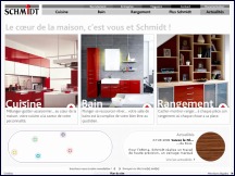 Cuisines Schmidt - meubles de cuisine et salle de bains
