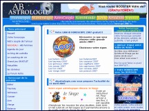 AB Astrologie - horoscopes gratuits et actualit�s des astres