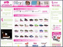 Shoes.fr - boutique de chaussures de marque