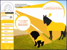 Modanimale - v�tements et accessoires pour animaux de compagnie