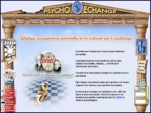 Aperu du site Psycho Echange - forum de rflexion sur les expriences personnelles