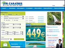 Air Caraibes - compagnie a�rienne des Antilles